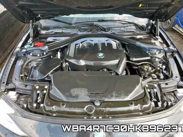 WBA4R7C30HK896237 фото 8