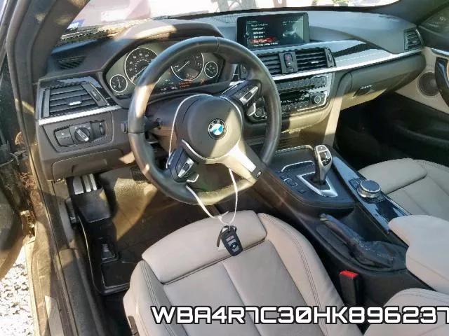 WBA4R7C30HK896237 фото 10