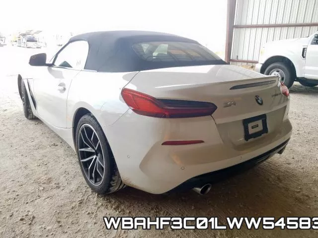 WBAHF3C01LWW54583 фото 4
