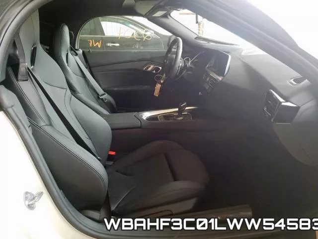 WBAHF3C01LWW54583 фото 6