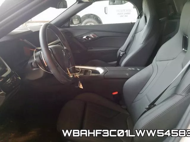 WBAHF3C01LWW54583 фото 7