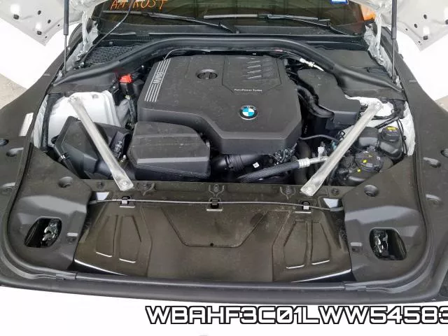 WBAHF3C01LWW54583 фото 8