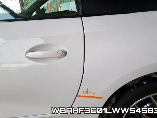 WBAHF3C01LWW54583 фото 10