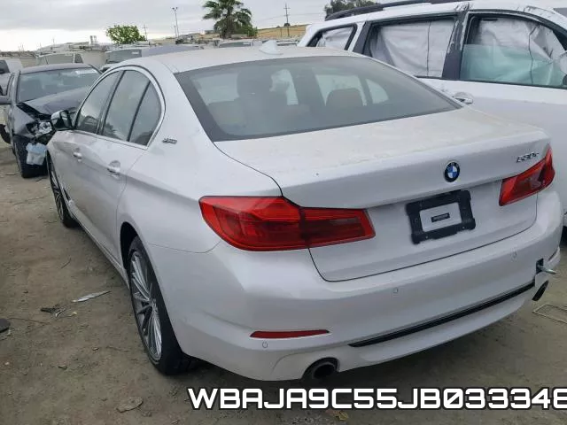 WBAJA9C55JB033348 фото 4