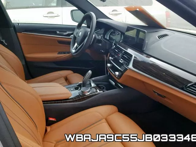 WBAJA9C55JB033348 фото 6