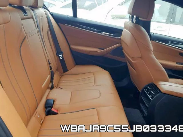 WBAJA9C55JB033348 фото 7