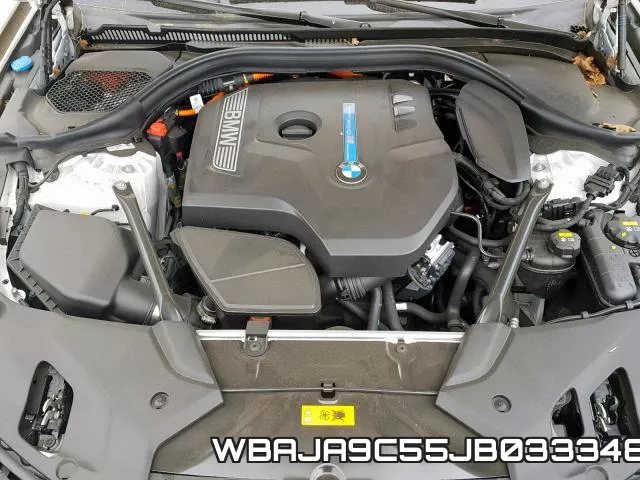 WBAJA9C55JB033348 фото 8