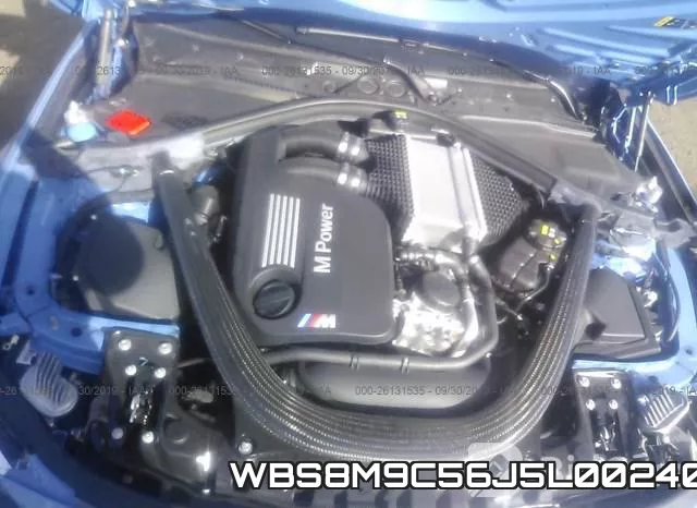 WBS8M9C56J5L00240 фото 2
