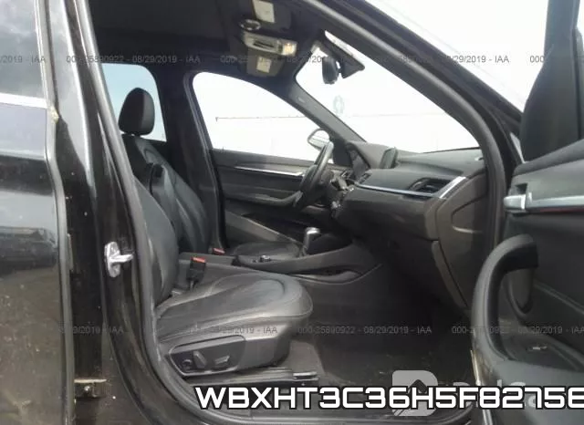 WBXHT3C36H5F82756 фото 6