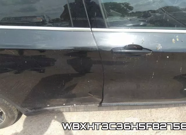 WBXHT3C36H5F82756 фото 7