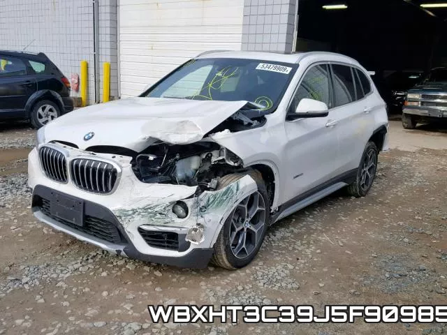 WBXHT3C39J5F90985 фото 3