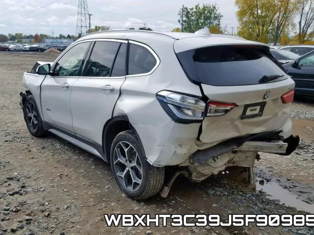 WBXHT3C39J5F90985 фото 4