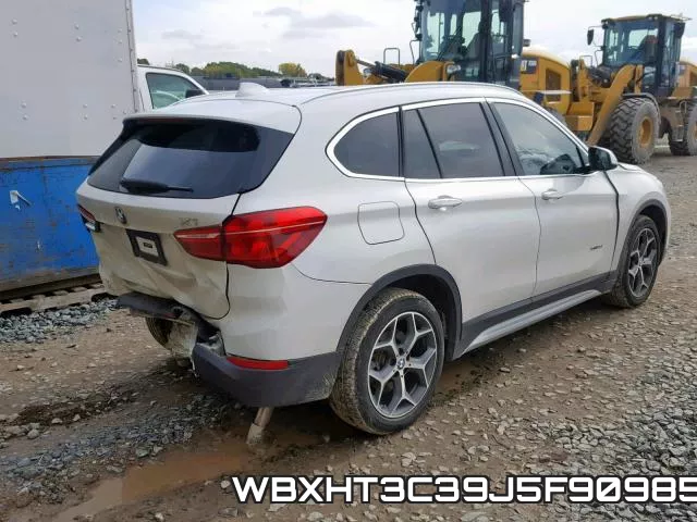 WBXHT3C39J5F90985 фото 5