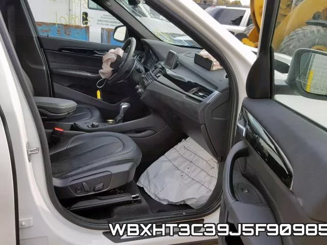 WBXHT3C39J5F90985 фото 6
