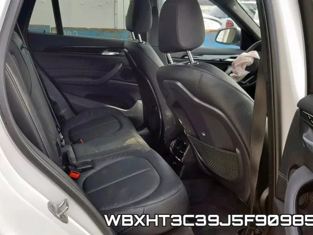 WBXHT3C39J5F90985 фото 7