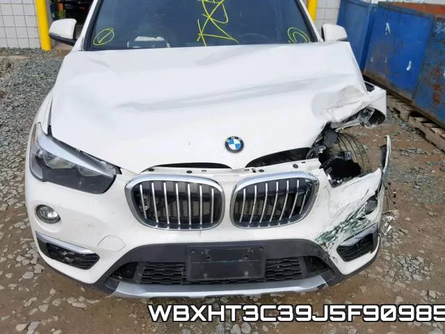WBXHT3C39J5F90985 фото 8