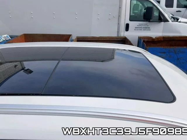 WBXHT3C39J5F90985 фото 10