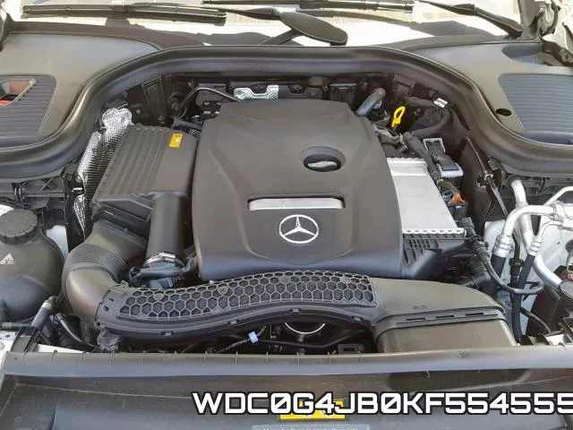WDC0G4JB0KF554555 фото 8