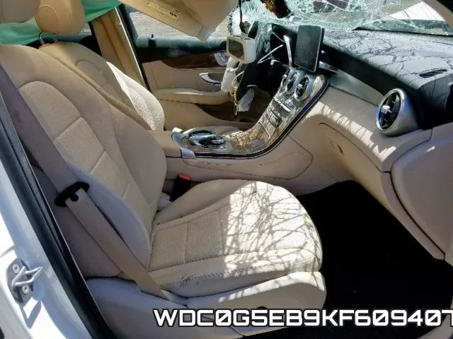 WDC0G5EB9KF609407 фото 6