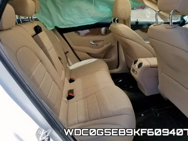 WDC0G5EB9KF609407 фото 7