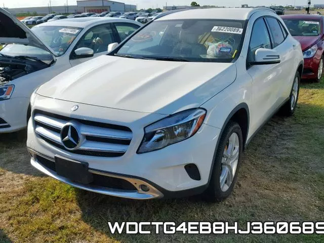 WDCTG4EB8HJ360689 фото 3