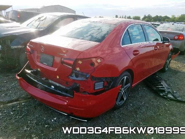 WDD3G4FB6KW018999 фото 5