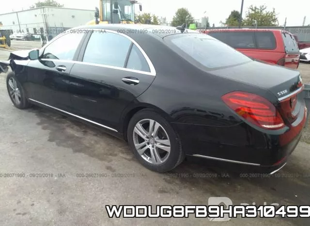 WDDUG8FB9HA310499 фото 4