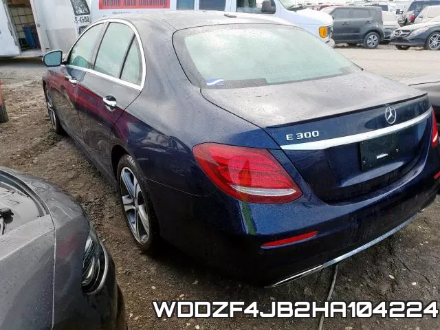 WDDZF4JB2HA104224 фото 4
