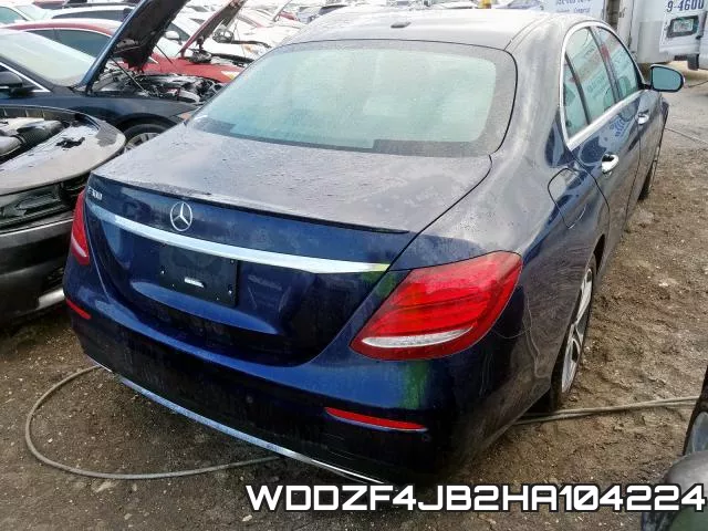 WDDZF4JB2HA104224 фото 5