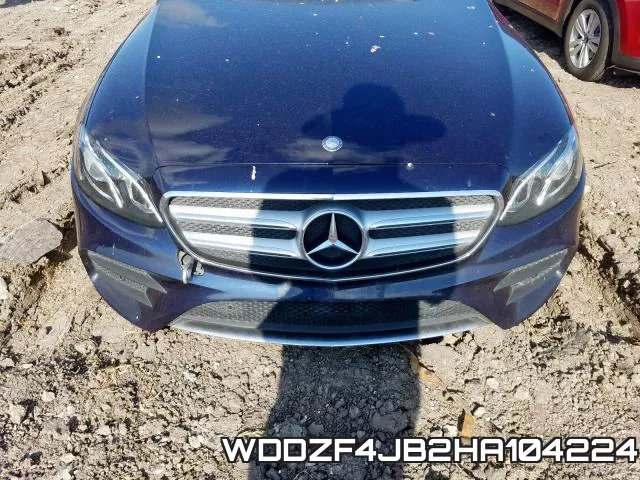 WDDZF4JB2HA104224 фото 10