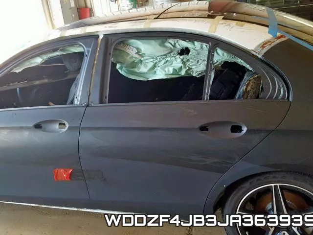 WDDZF4JB3JA363939 фото 2