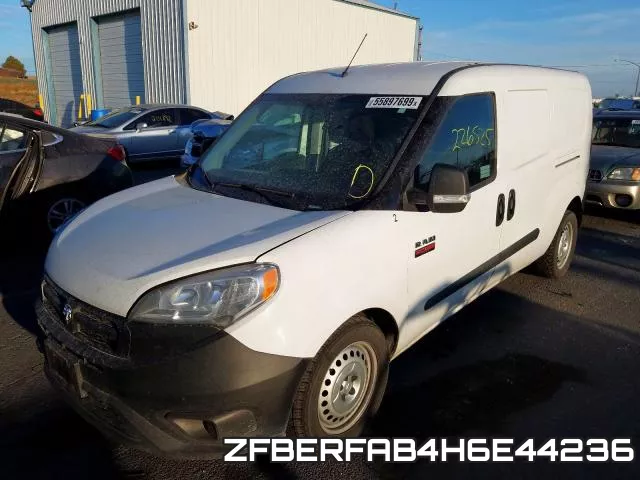 ZFBERFAB4H6E44236 фото 3