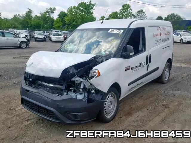 ZFBERFAB4J6H88459 фото 3