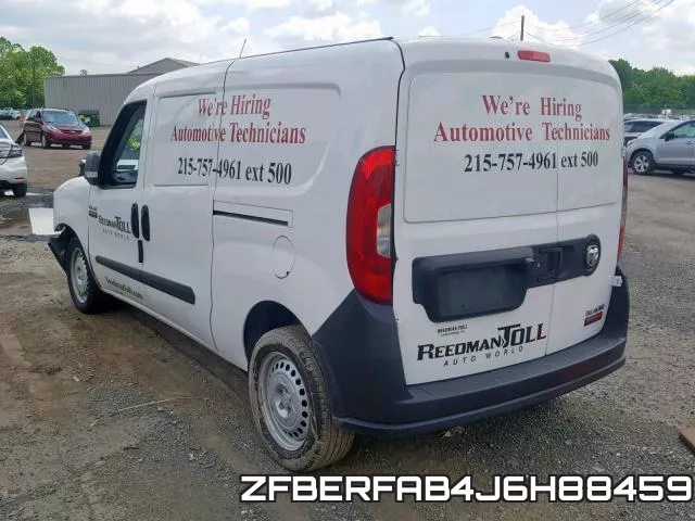 ZFBERFAB4J6H88459 фото 4