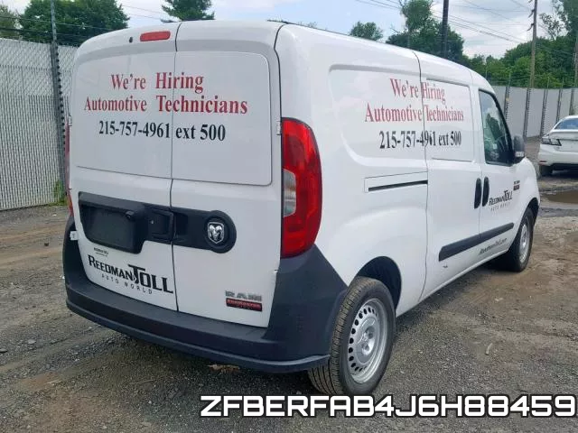 ZFBERFAB4J6H88459 фото 5