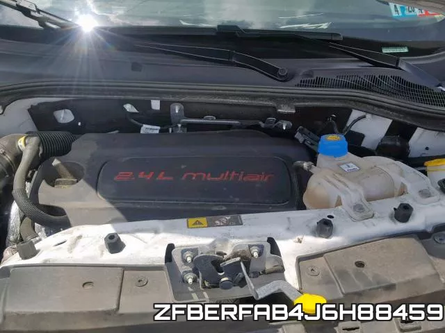 ZFBERFAB4J6H88459 фото 8