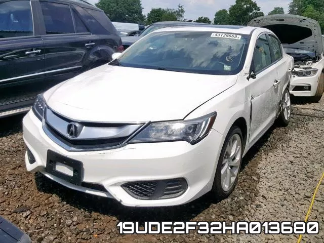 19UDE2F32HA013680 фото 3