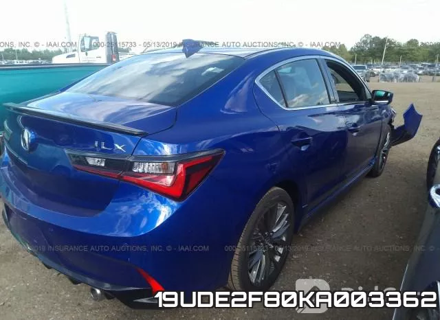 19UDE2F80KA003362 фото 5