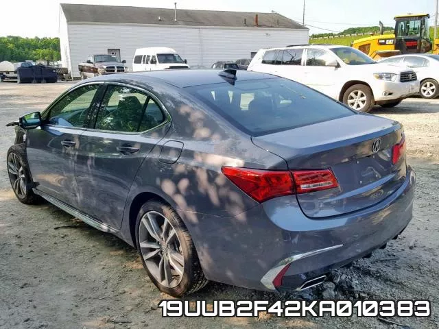19UUB2F42KA010383 фото 4