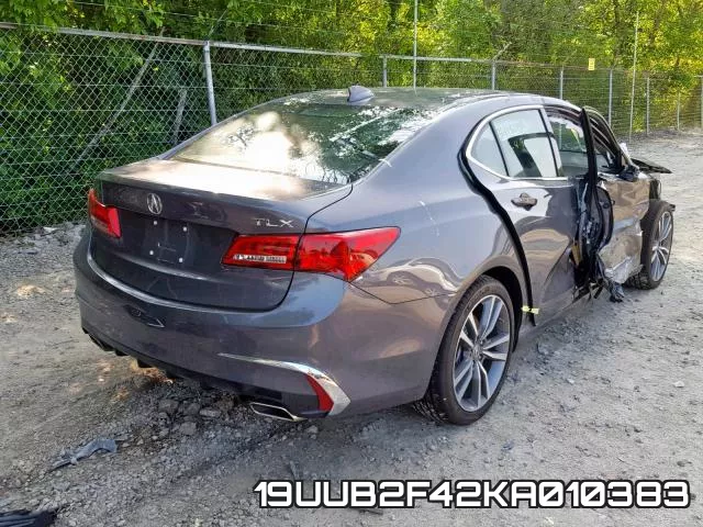 19UUB2F42KA010383 фото 5