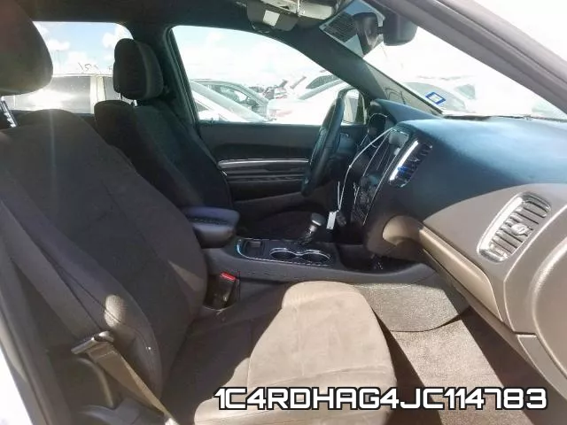 1C4RDHAG4JC114783 фото 6