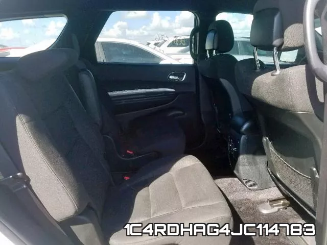 1C4RDHAG4JC114783 фото 7