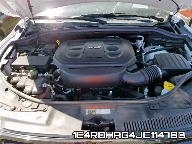 1C4RDHAG4JC114783 фото 8