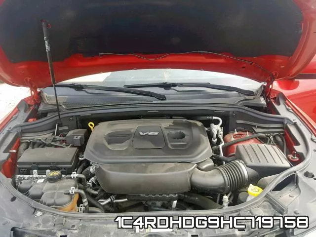 1C4RDHDG9HC719758 фото 8
