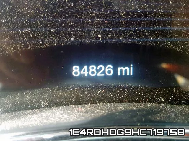 1C4RDHDG9HC719758 фото 9