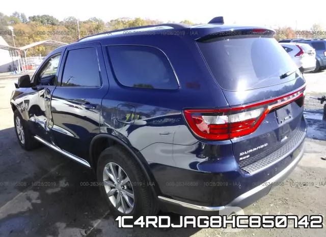 1C4RDJAG8HC850742 фото 4