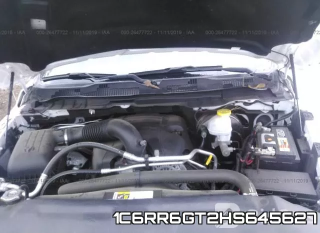 1C6RR6GT2HS645627 фото 2