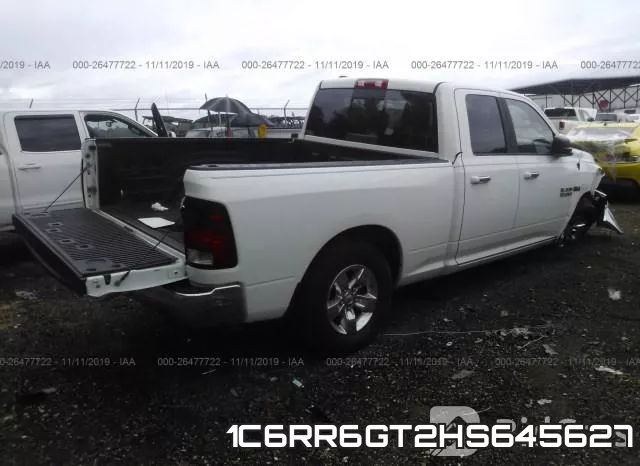 1C6RR6GT2HS645627 фото 5