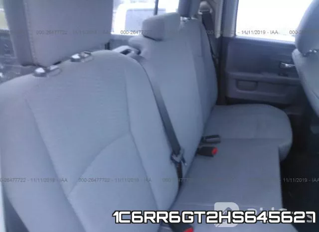 1C6RR6GT2HS645627 фото 9