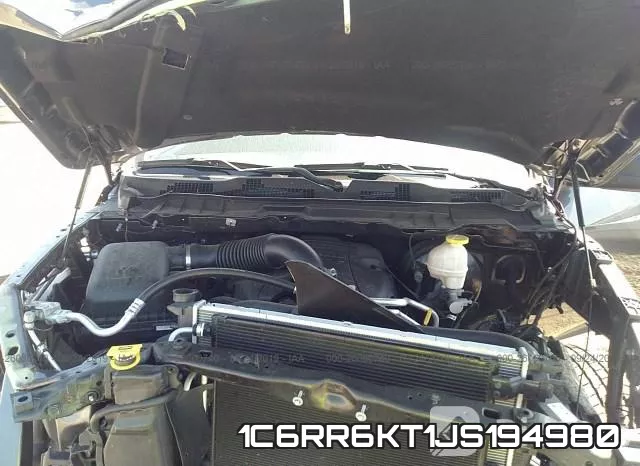 1C6RR6KT1JS194980 фото 2